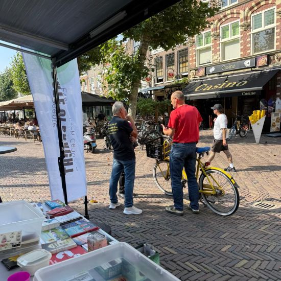 GetSaved gesprekken over God, energie en het leven na de dood 4