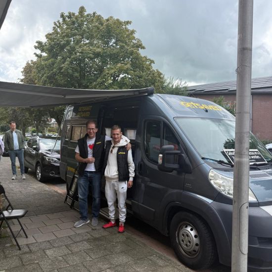 GetSaved 'Corine neemt Jezus aan'