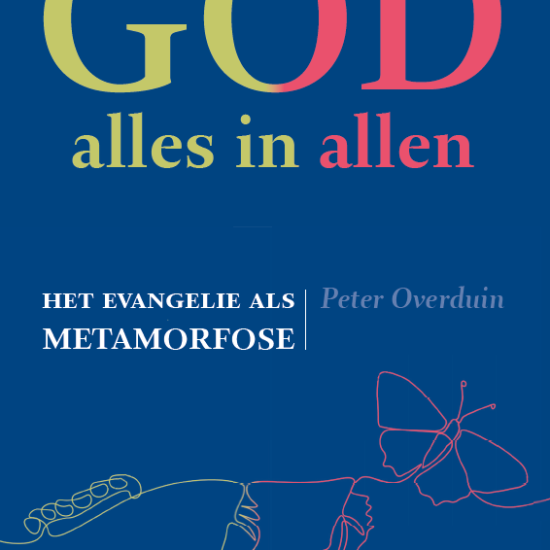 Boekpresentatie God alles in allen