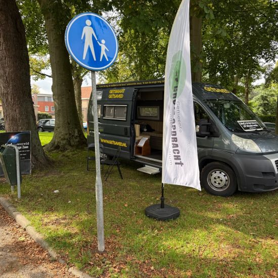 GetSaved 'Wij mogen zaaien, maar U geeft de groei'
