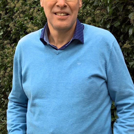 Ds. Cluistra over zoeken en gevonden worden