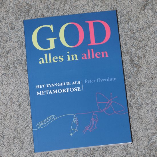 Boekpresentatie God alles in allen de foto 's