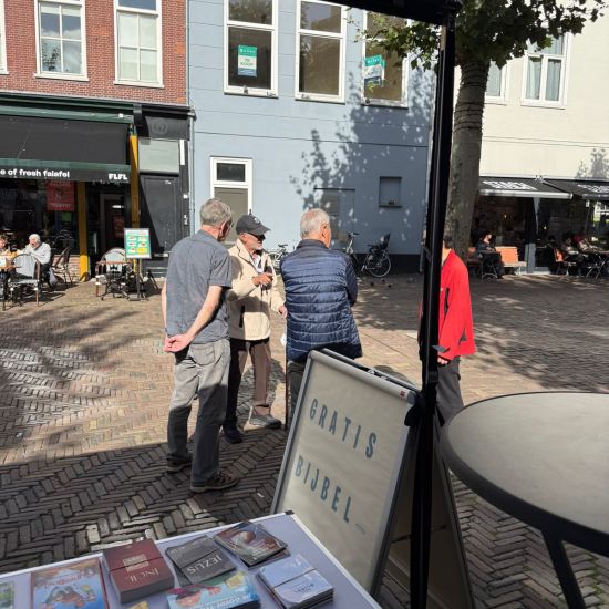 GetSaved 'de enorme liefde die hij daar had ervaren ' 3